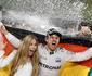 'Extasiado', Rosberg exibe alvio com ttulo na F1 e exalta orgulho por repetir feito do pai