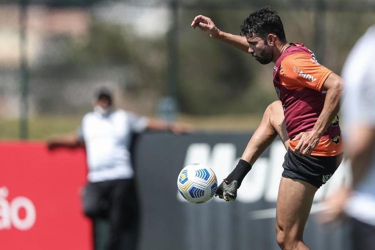 Jogadores se preparam para decises no Campeonato Brasileiro, Copa do Brasil e Libertadores 