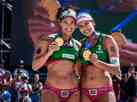 Agatha e Duda vencem final brasileira no ltimo torneio antes de Tquio