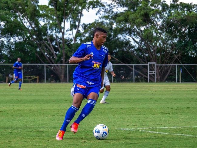 #6 Vitor Benedito Leque da Silva, atacante, 20 anos - 1,63 milho de euros