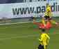 Alemo: Haaland faz golao de voleio, e Dortmund goleia o Schalke 04