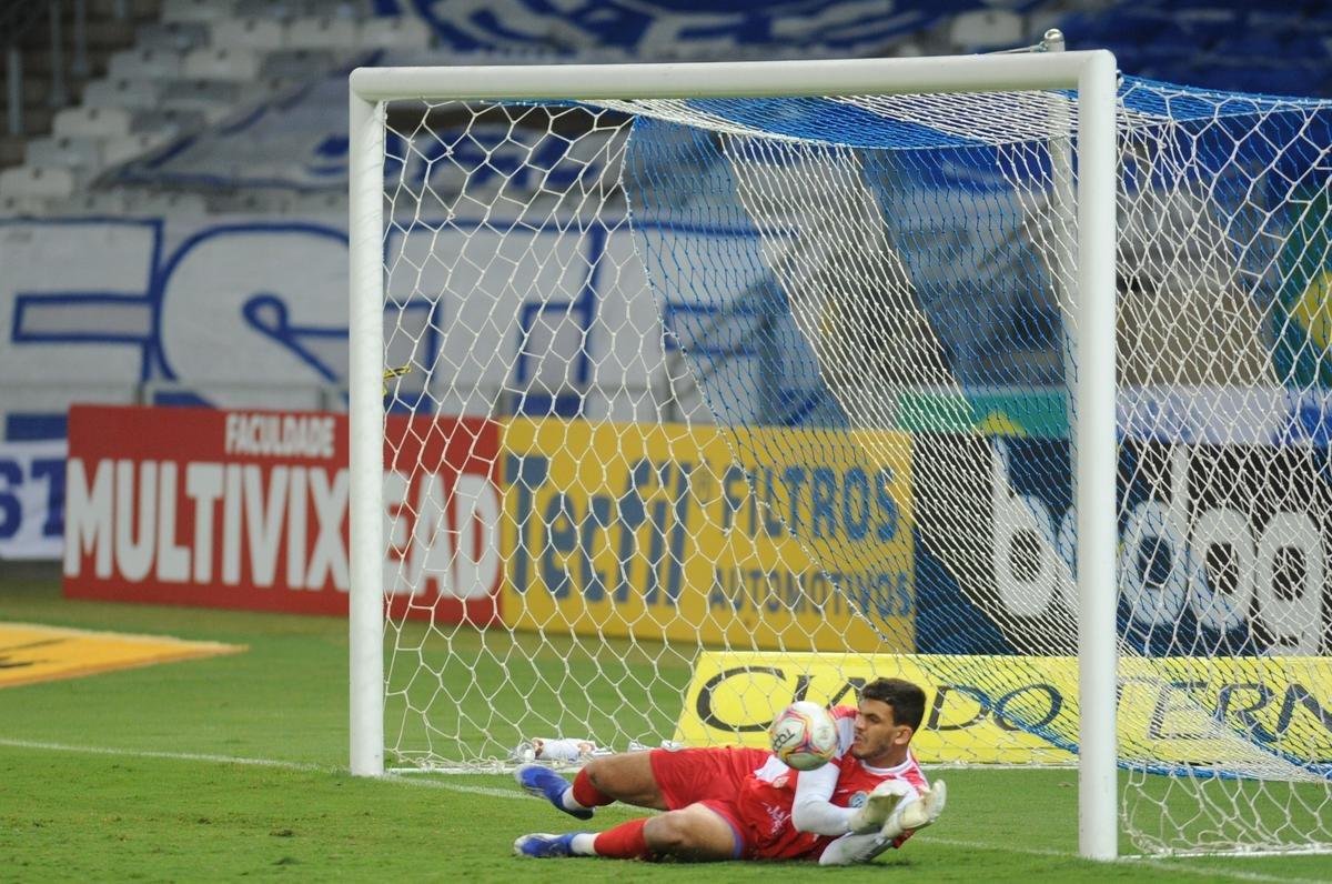 Guarani voltou  frente com mais um gol de Murilo Rangel: 3 a 2