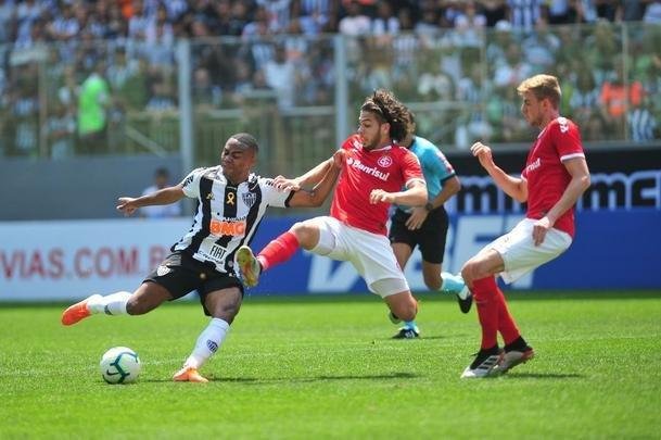 Galo e Colorado jogaram neste domingo, no Horto