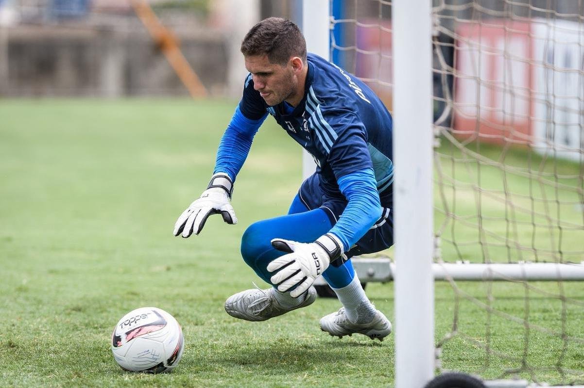 Rafael Cabral, goleiro