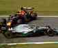 Lewis Hamilton  punido, e Carlos Sainz herda terceiro lugar no GP do Brasil