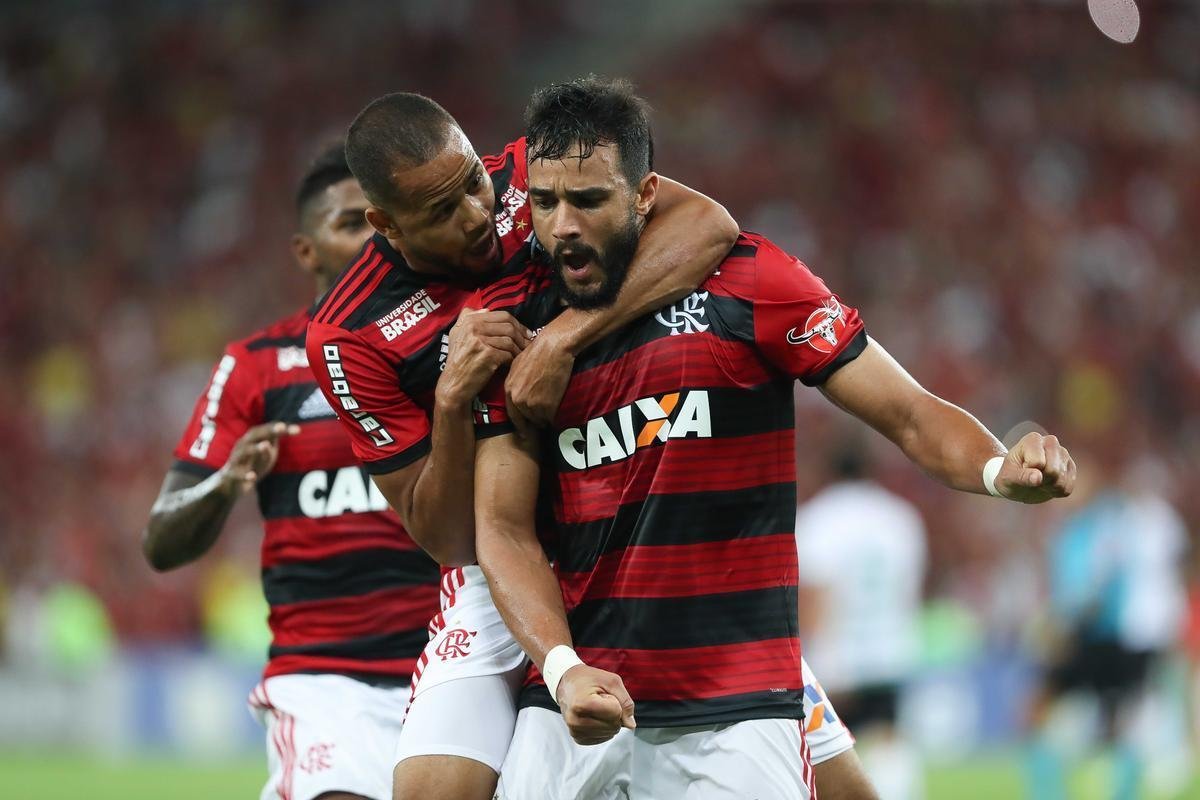 Flamengo e Amrica pelo Campeonato Brasileiro