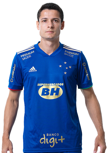 Matheus Barbosa (15 jogos)