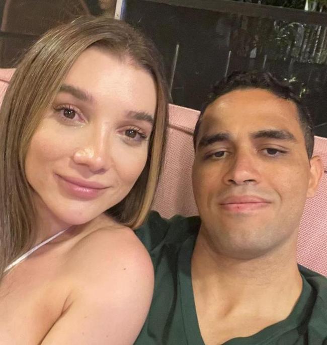 Kardec e a esposa