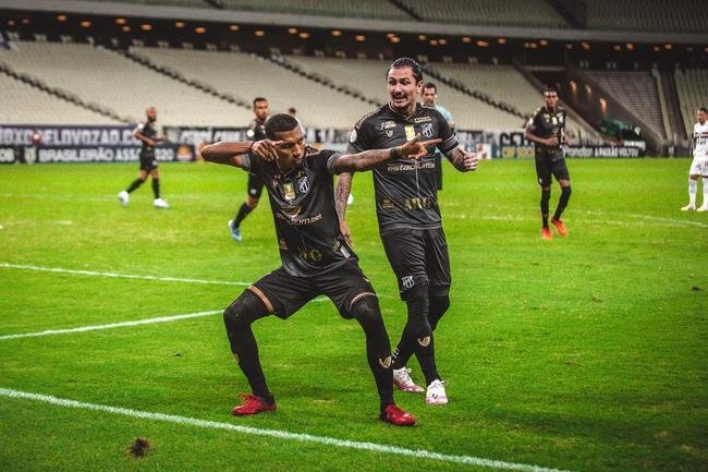 11� lugar - Cear� (R$ 15,5 milh�es) 