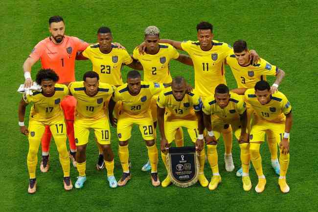 Copa do Mundo 2022: Veja o placar de Catar x Equador na 1ª rodada