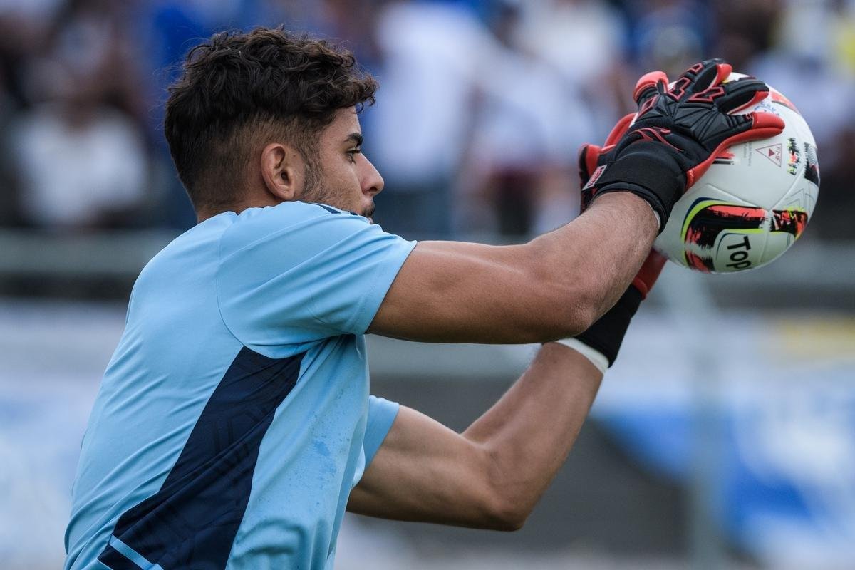 Cruzeiro venceu o Patrocinense neste sbado (21/1), na estreia do Mineiro