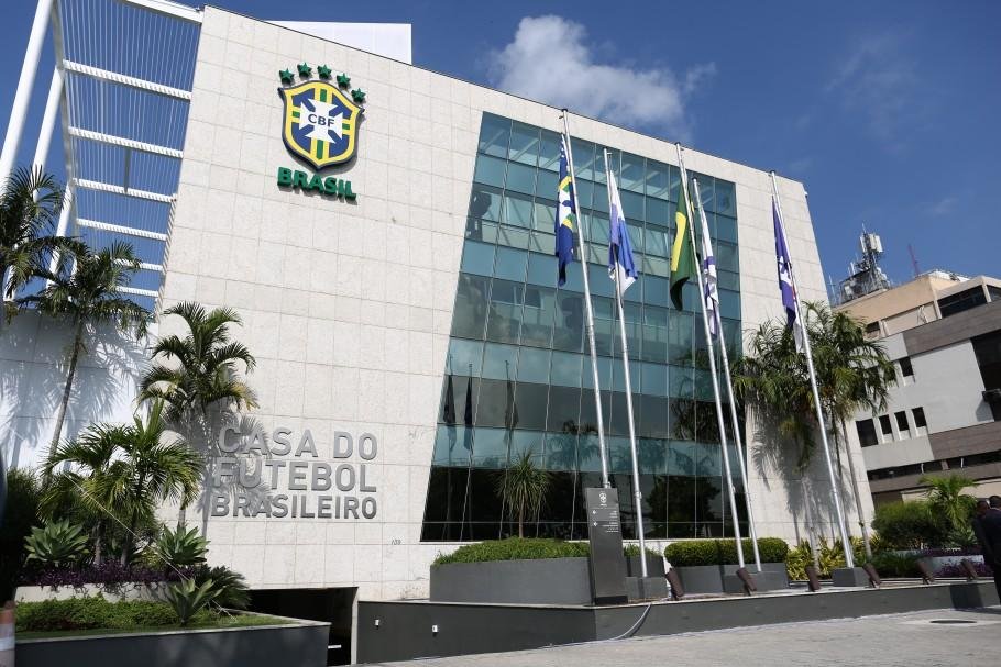 (Foto: Lucas Figueiredo/CBF)