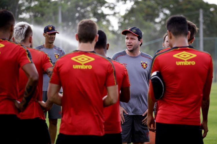 (Foto: Anderson Stevens/ Sport Recife ) (Foto: Anderson Stevens/ Sport Recife )
