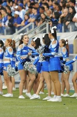 Cruzeiro e Palmeiras mediram foras, no Mineiro, pela oitava rodada do Campeonato Brasileiro