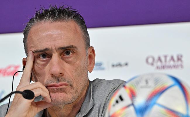 Paulo Bento treinou Portugal na Copa do Mundo de 2014 e comanda a Coreia do Sul nesta Copa do Mundo