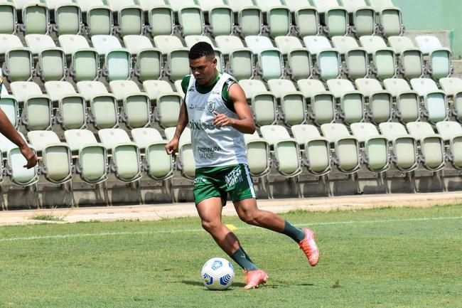 Jogadores do América querem a vitória para que o time siga na briga pelas copas Sul-Americana e Libertadores