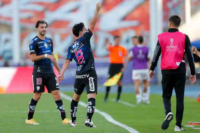 Com 'olé', Del Valle domina o São Paulo e ganha a Sul-Americana