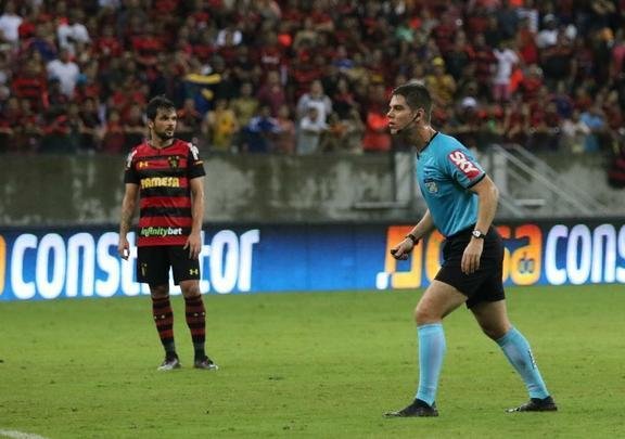 Com o resultado, o Rubro-negro figura na quinta colocação, com 23 pontos