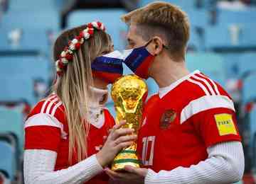 Rejeição ao recurso da Rússia impede a Seleção Russa de tentar buscar uma vaga na Copa do Mundo pela repescagem europeia