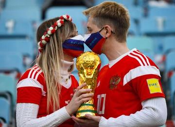 Rejeição ao recurso da Rússia impede a Seleção Russa de tentar buscar uma vaga na Copa do Mundo pela repescagem europeia