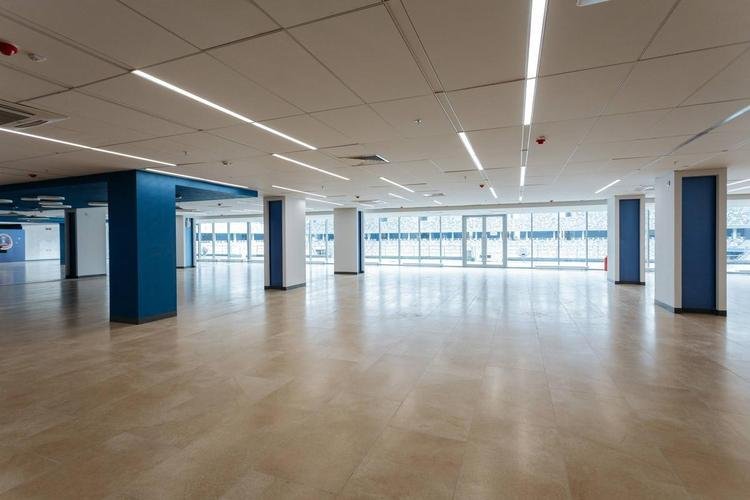 Estdio Nizhny Novgorod receber quatro jogos da fase de grupos e dois eliminatrias