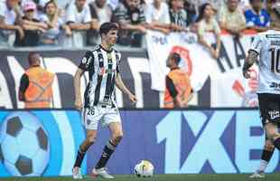 O Atltico visitou o Corinthians na tarde deste domingo (13/11), na Neo Qumica Arena, em So Paulo, pela 38 rodada da Srie A do Campeonato Brasileiro.