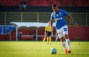 Cruzeiro empatou com Vitria no Barrado, em Salvador, por 1 a 1, pela 17 rodada do Brasileiro