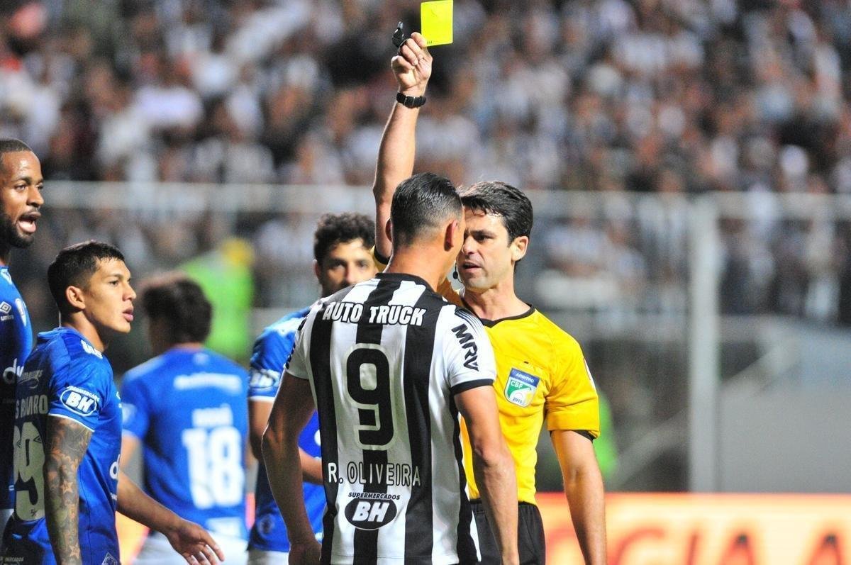 Atltico e Cruzeiro se enfrentaram pelas quartas de final da Copa do Brasil