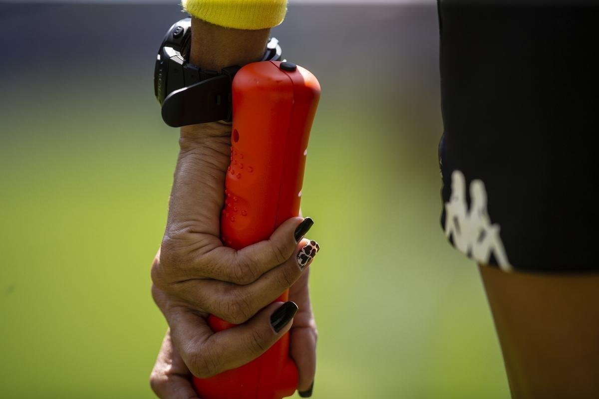 Fotos do Campeonato Brasileiro Feminino A2