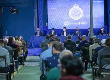 Entenda como será a votação no Conselho Deliberativo do Cruzeiro e quais os conselheiros com direito a participação