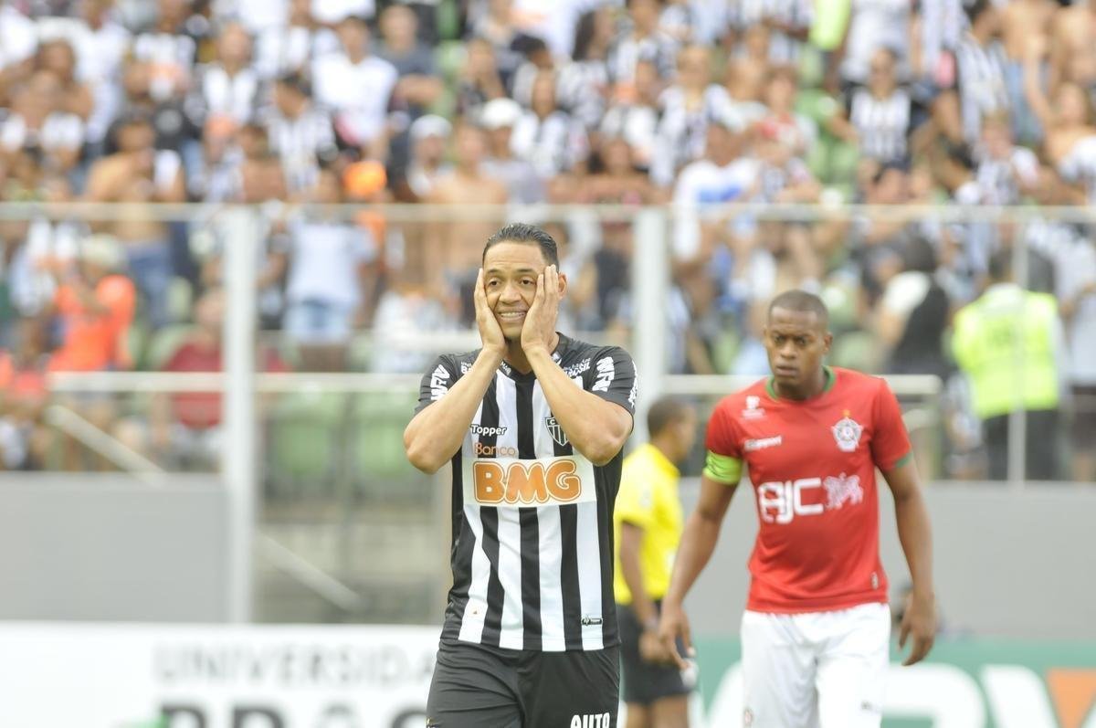 As melhores fotos da vitria do Atltico sobre o Boa Esporte pela primeira rodada do Mineiro