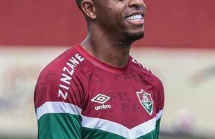 Keno (vendido ao Fluminense): R$ 5,4 milh�es