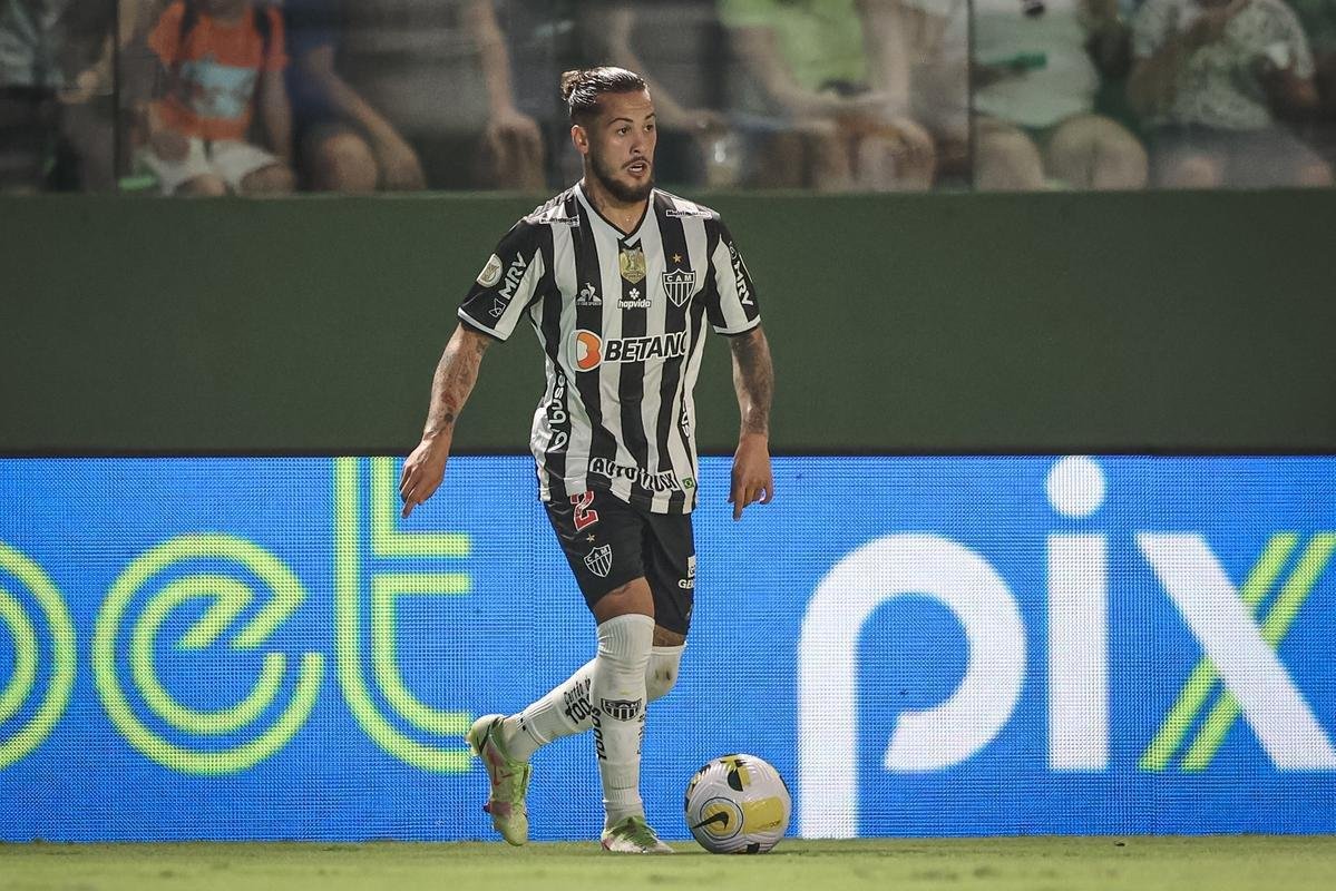 Fotos do jogo entre Gois e Atltico no Estdio da Serrinha, em Goinia, pela quarta rodada do Campeonato Brasileiro