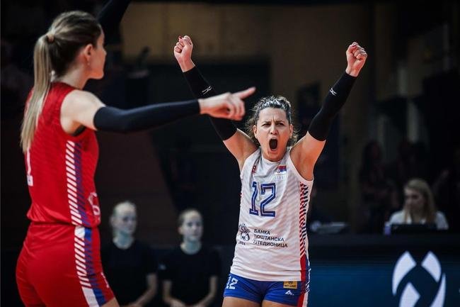 Fim do Mundial de V�lei