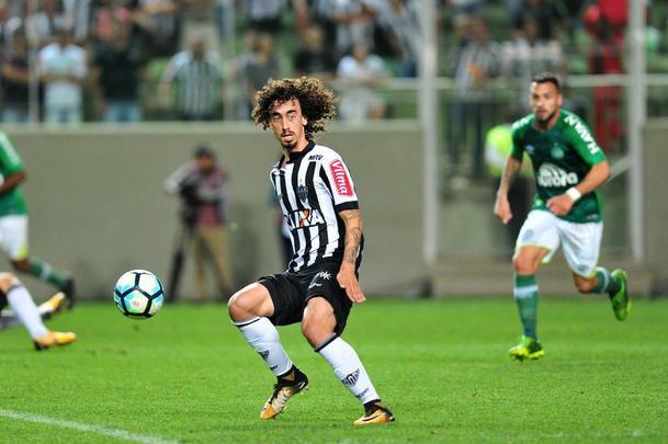 Veja fotos do duelo entre Atltico e Chapecoense, pela 29 rodada do Campeonato Brasileiro