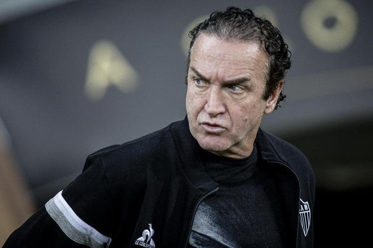 Fotos do jogo entre Atltico e Boca Juniors, no Mineiro, em Belo Horizonte, pela volta das oitavas de final da Copa Libertadores 2021