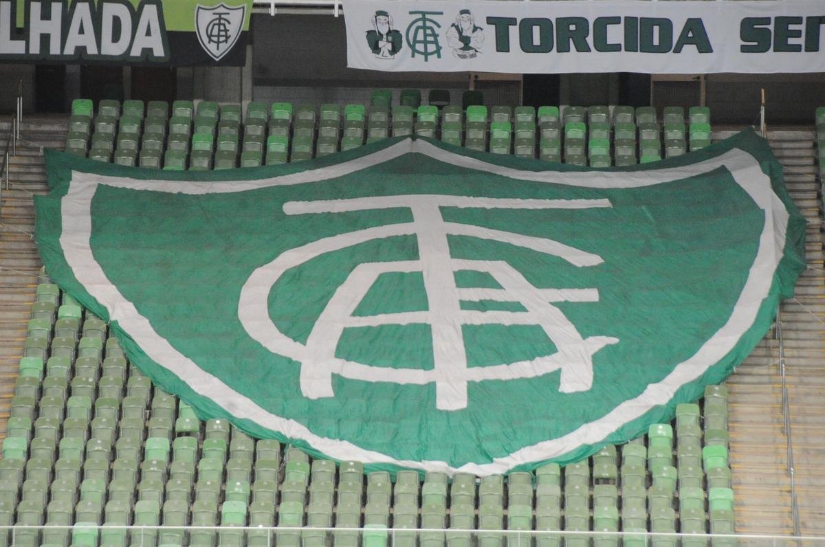 Amrica x Nutico: fotos do jogo desta sexta-feira (09/10), no Independncia, pela 15 rodada da Srie B