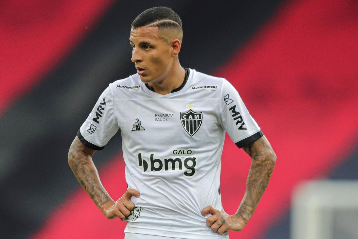 Athletico-PR 0 x 1 Atltico: veja fotos do jogo pela Srie A