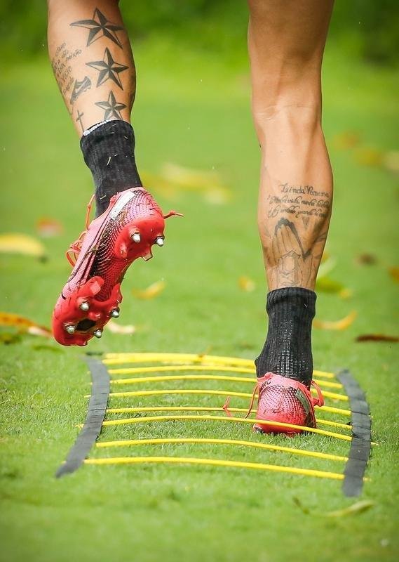 Atltico se prepara para o duelo contra o Athletico-PR