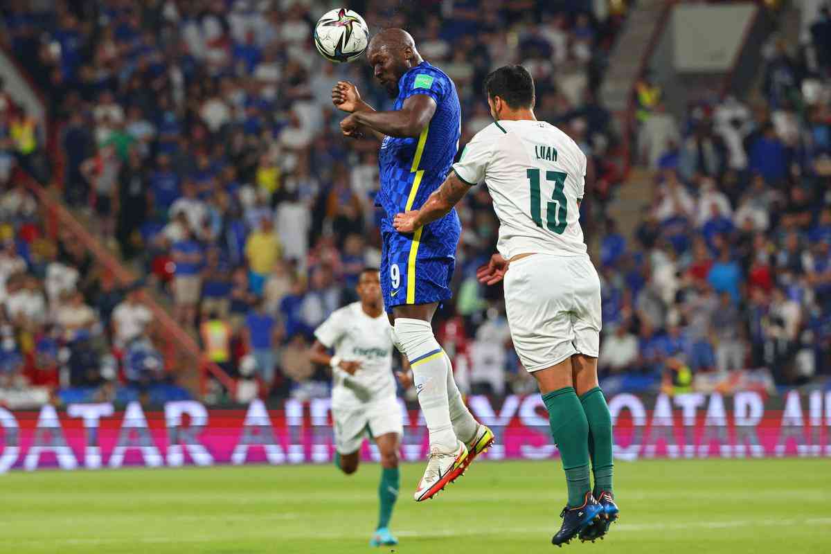 Chelsea x Palmeiras: Veja os gols da final do Mundial de Clubes