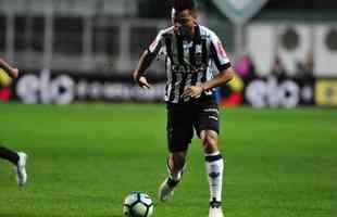 Atltico e Botafogo decidem vaga nas semifinais da Copa do Brasil; veja as melhores imagens do jogo no Independncia