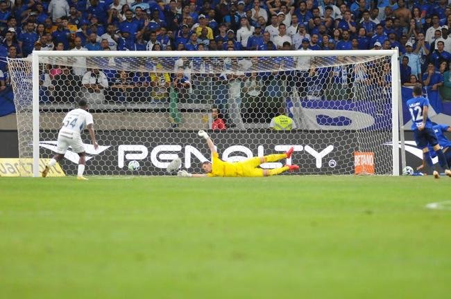 Fotos de Cruzeiro x Grmio pelas oitavas de final da Copa do Brasil