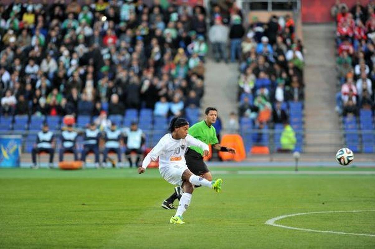Deciso do terceiro colocado do Mundial de Clubes foi disputada no Marrakesh Stadium