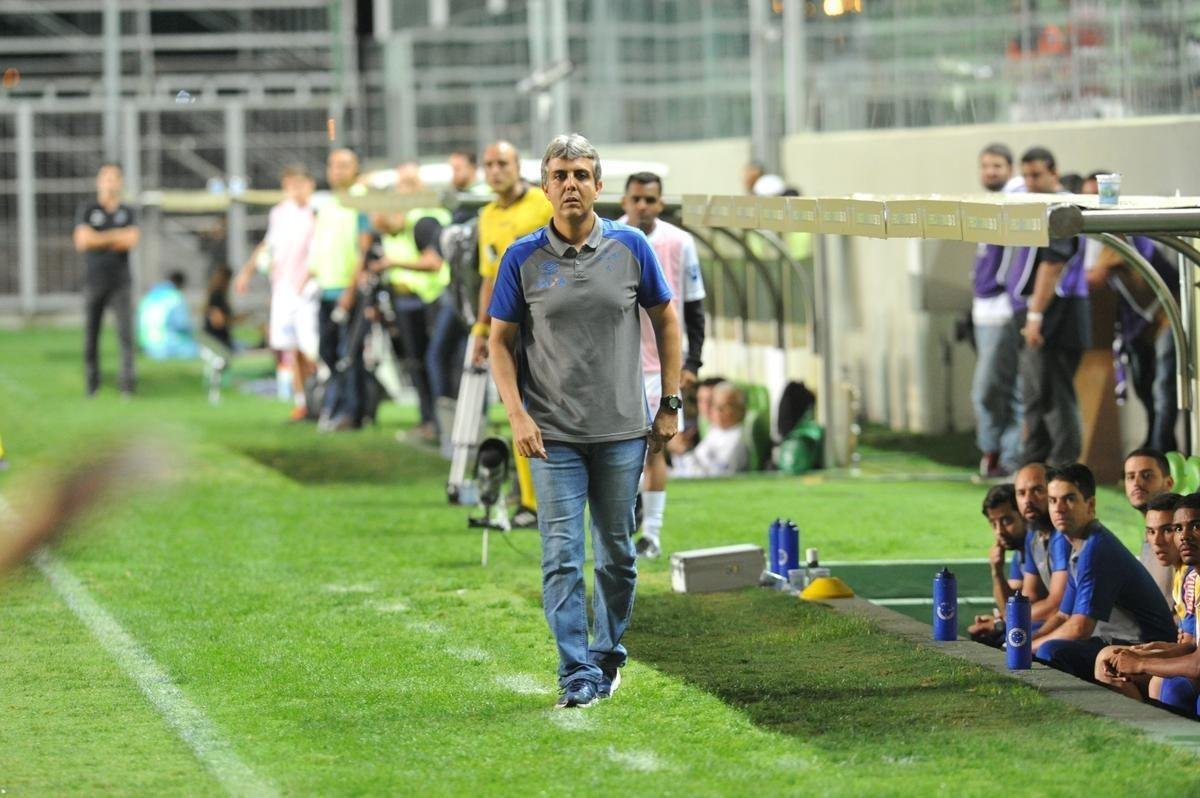 Imagens do clssico entre Atltico e Cruzeiro pela Supercopa Sub-20