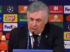 Liga dos Campeões: Ancelotti aponta 'magia' em virada épica do Real Madrid 