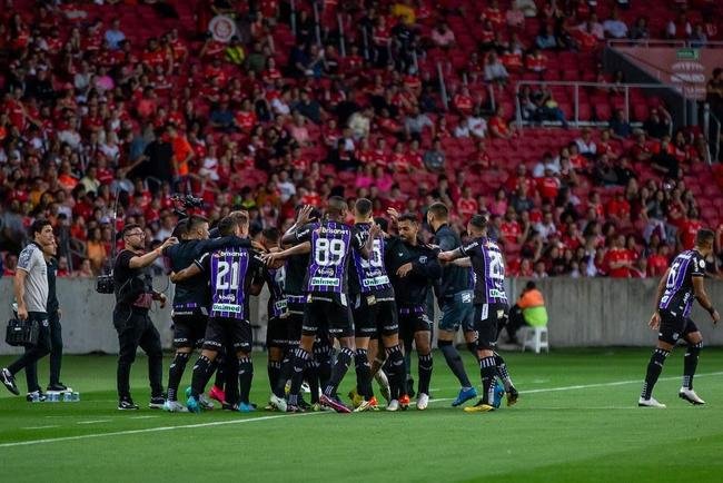 2� - Cear� - 9 vermelhos