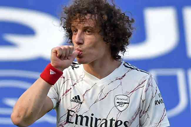 David Luiz vai assinar com o Flamengo at dezembro de 2022