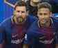 Messi diz que gostaria de retorno de Neymar ao Barcelona, mas admite dificuldades