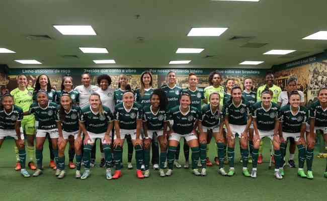 Palmeiras é bicampeão da Copa Paulista feminina
