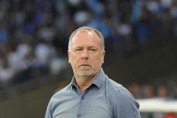 Fotos do duelo entre Cruzeiro e Amrica, no Mineiro